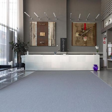 Art Hotel Olympic Turin Extérieur photo