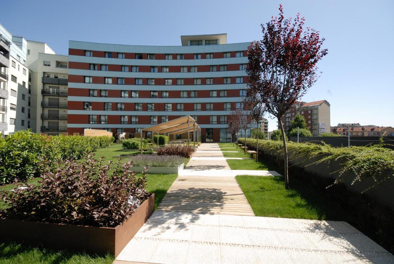 Art Hotel Olympic Turin Extérieur photo