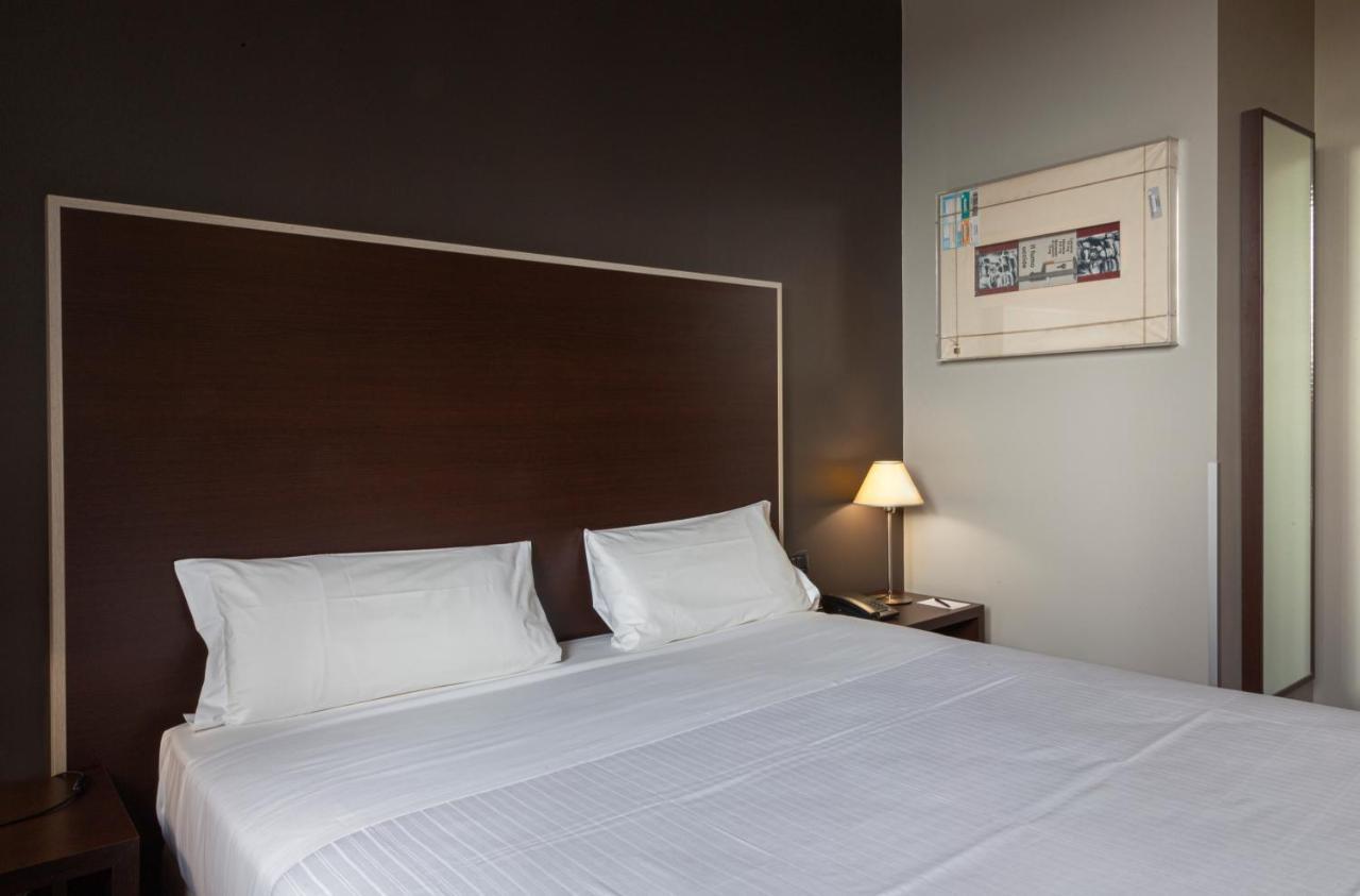 Art Hotel Olympic Turin Extérieur photo