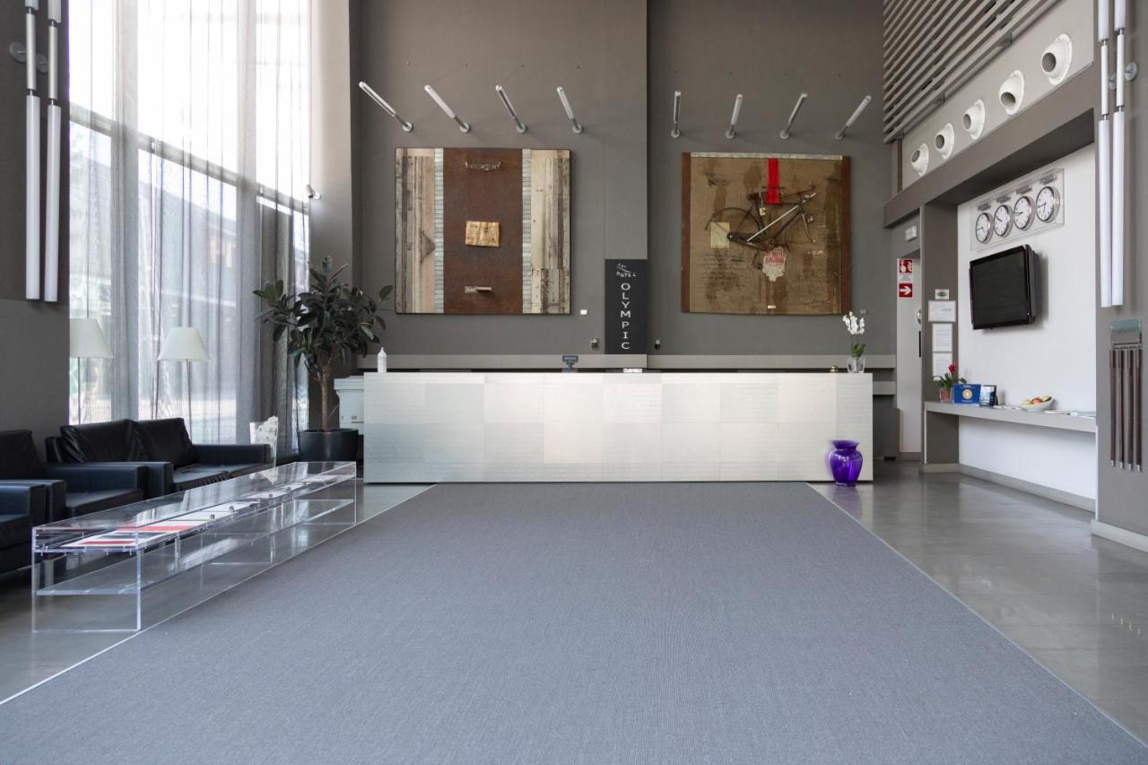 Art Hotel Olympic Turin Extérieur photo