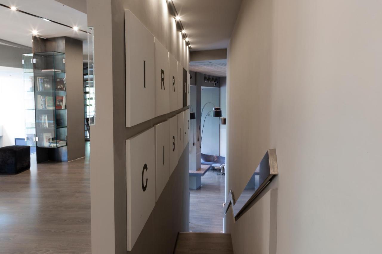 Art Hotel Olympic Turin Extérieur photo