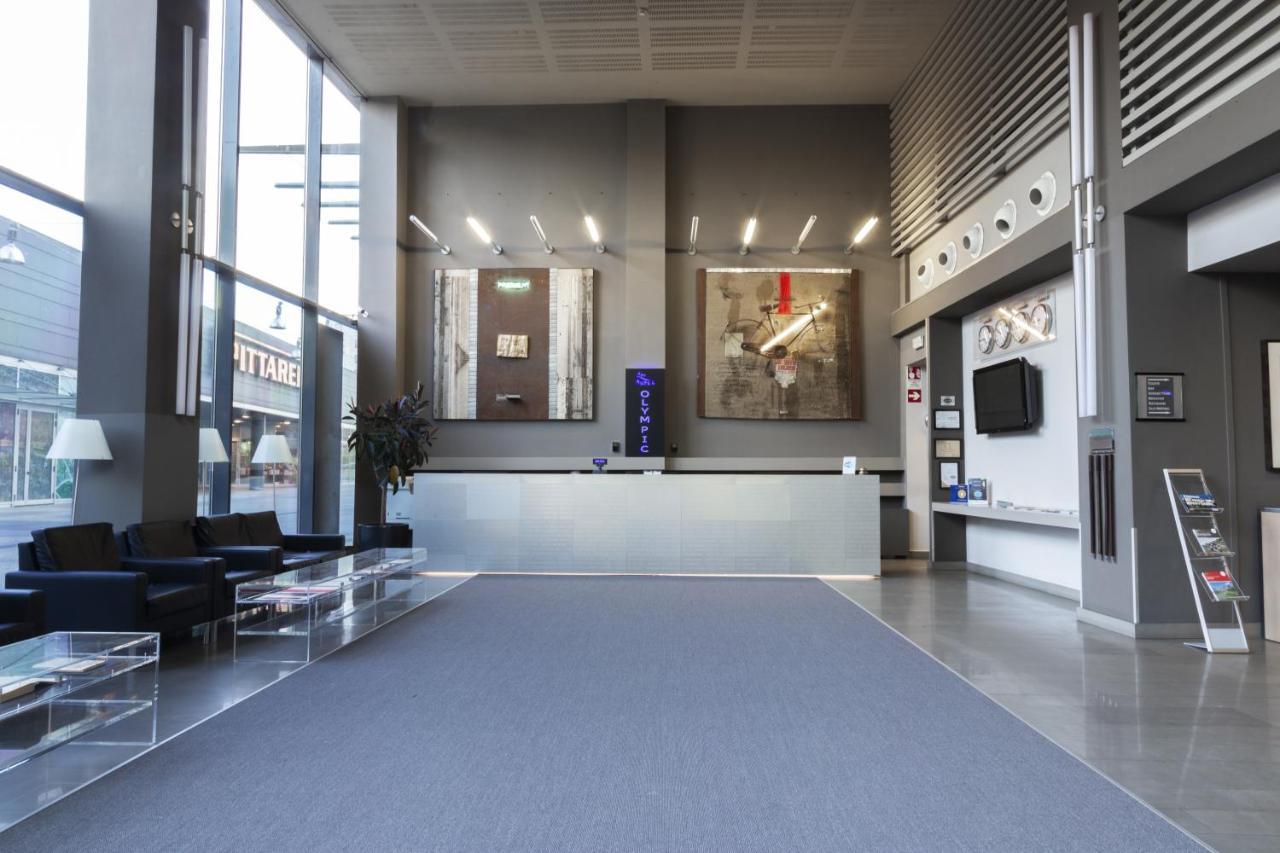 Art Hotel Olympic Turin Extérieur photo