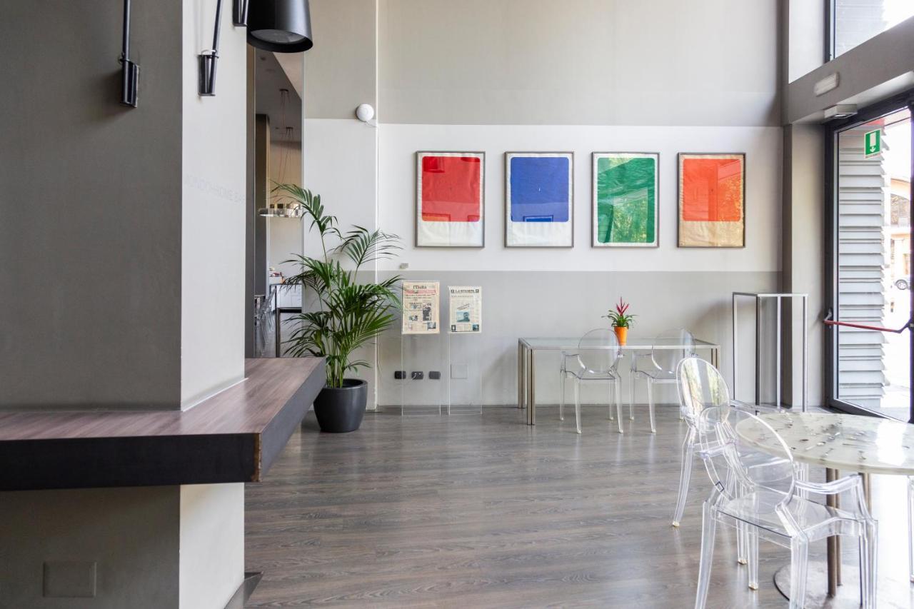 Art Hotel Olympic Turin Extérieur photo