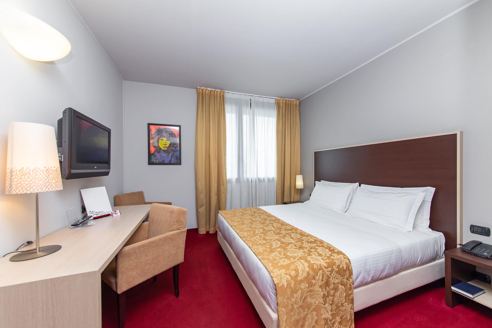 Art Hotel Olympic Turin Extérieur photo