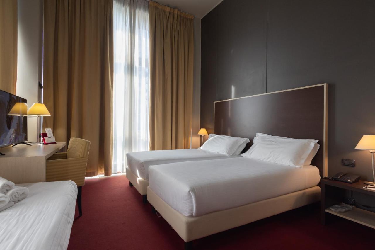 Art Hotel Olympic Turin Extérieur photo