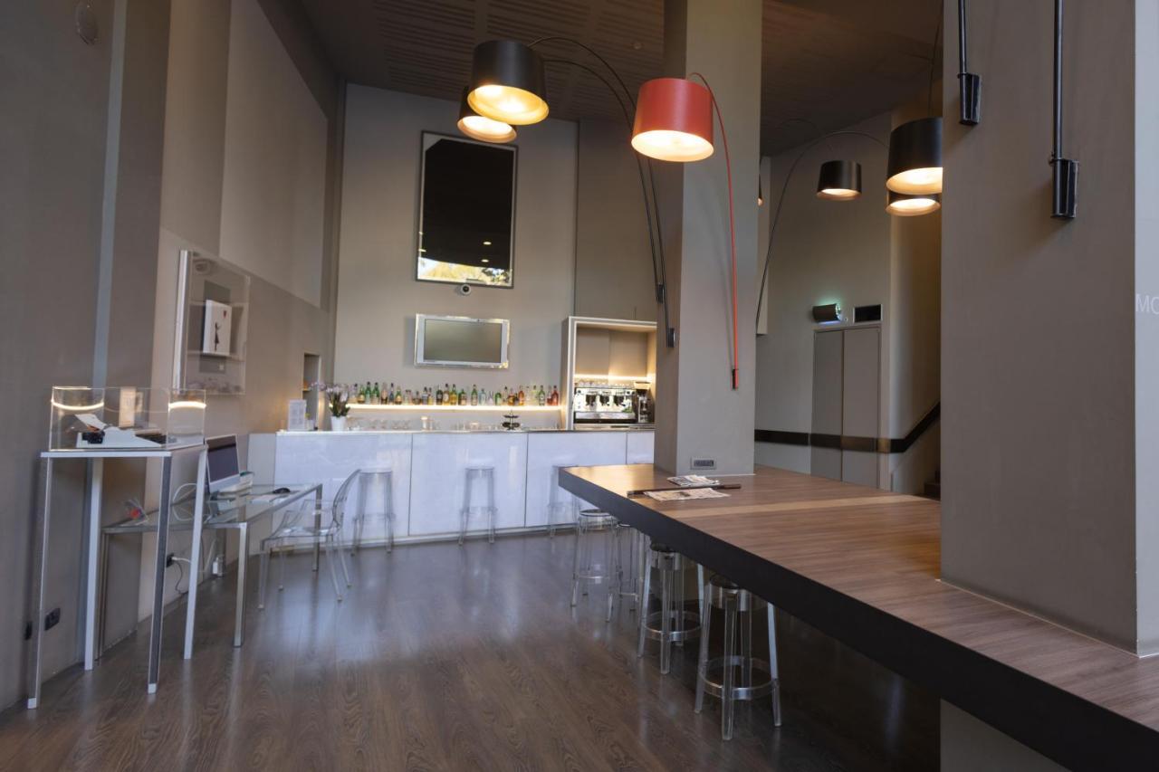 Art Hotel Olympic Turin Extérieur photo