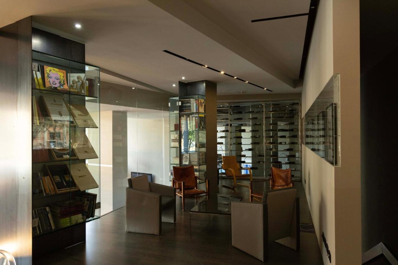 Art Hotel Olympic Turin Extérieur photo