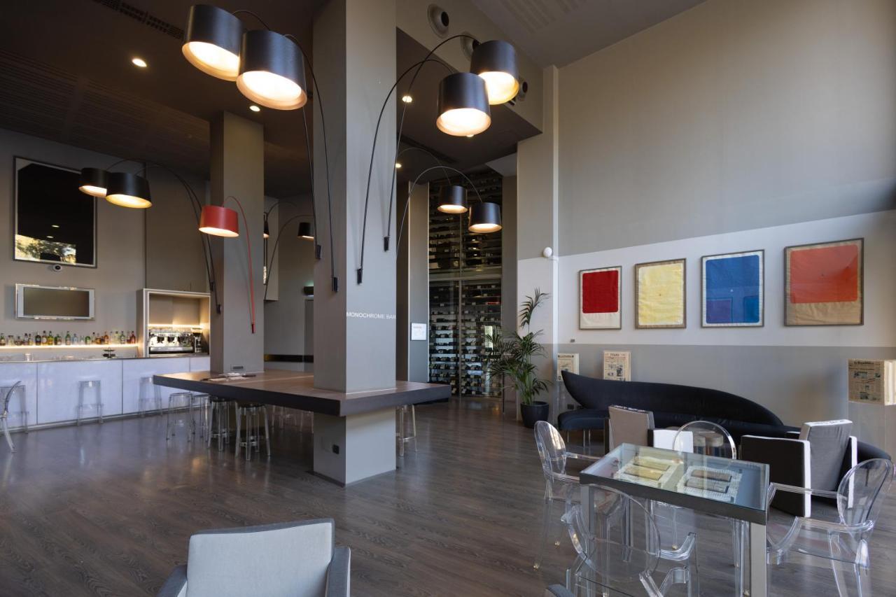 Art Hotel Olympic Turin Extérieur photo