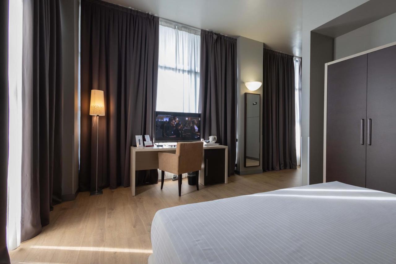 Art Hotel Olympic Turin Extérieur photo