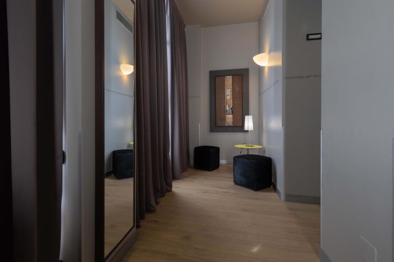 Art Hotel Olympic Turin Extérieur photo