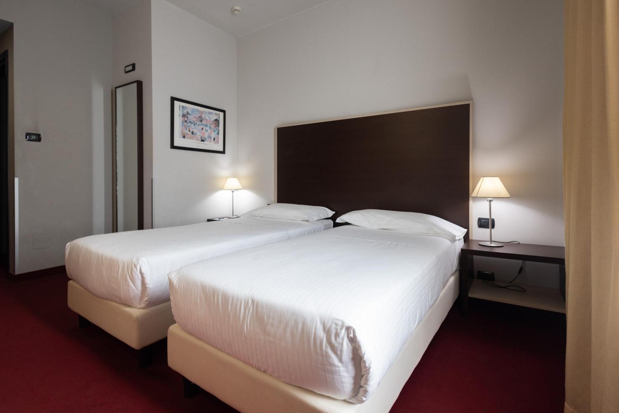 Art Hotel Olympic Turin Extérieur photo