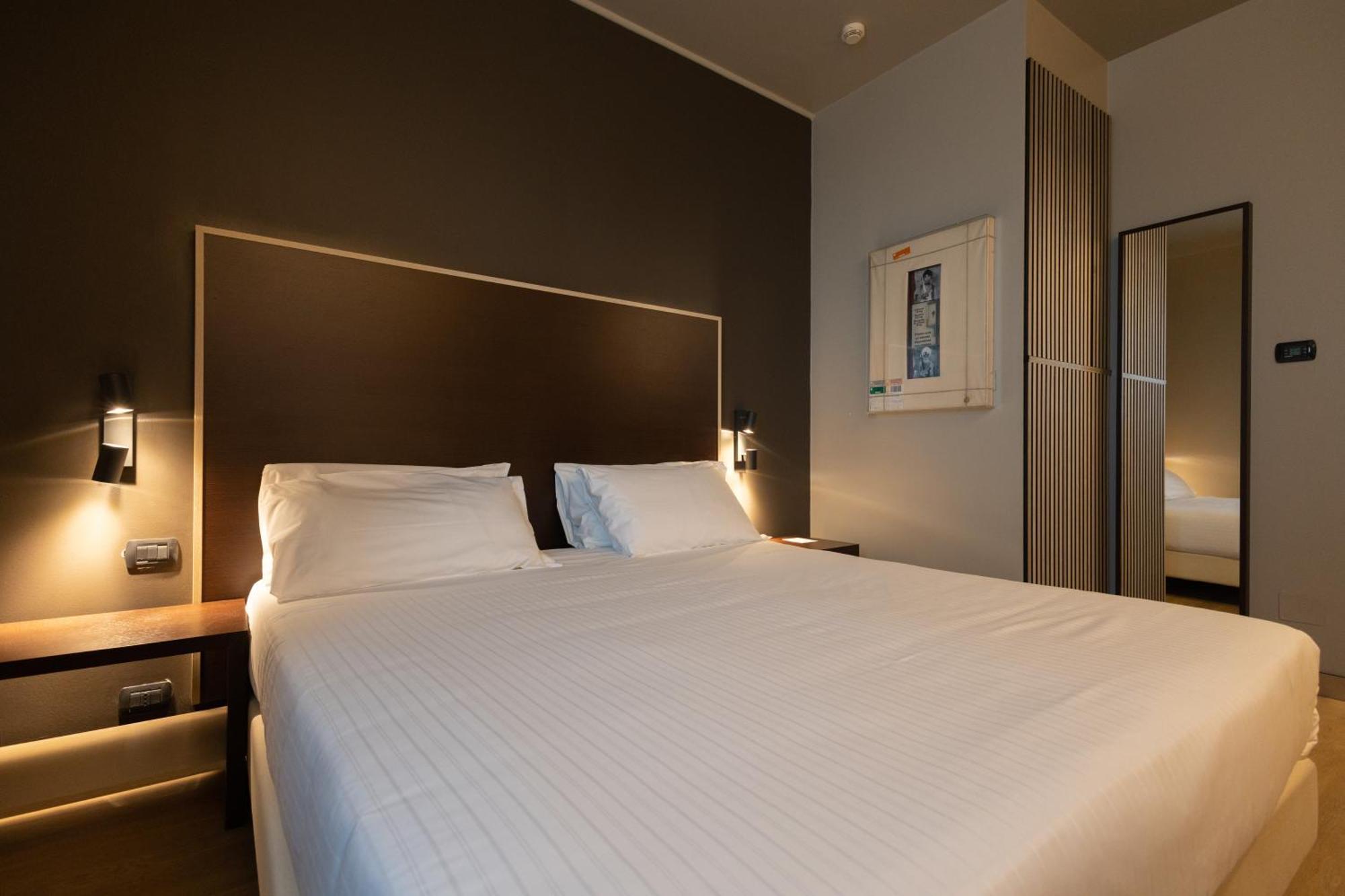 Art Hotel Olympic Turin Extérieur photo