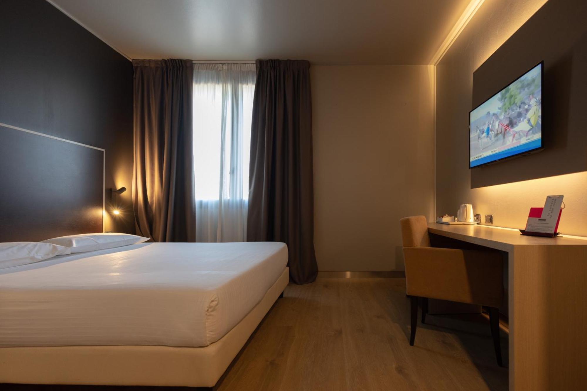 Art Hotel Olympic Turin Extérieur photo
