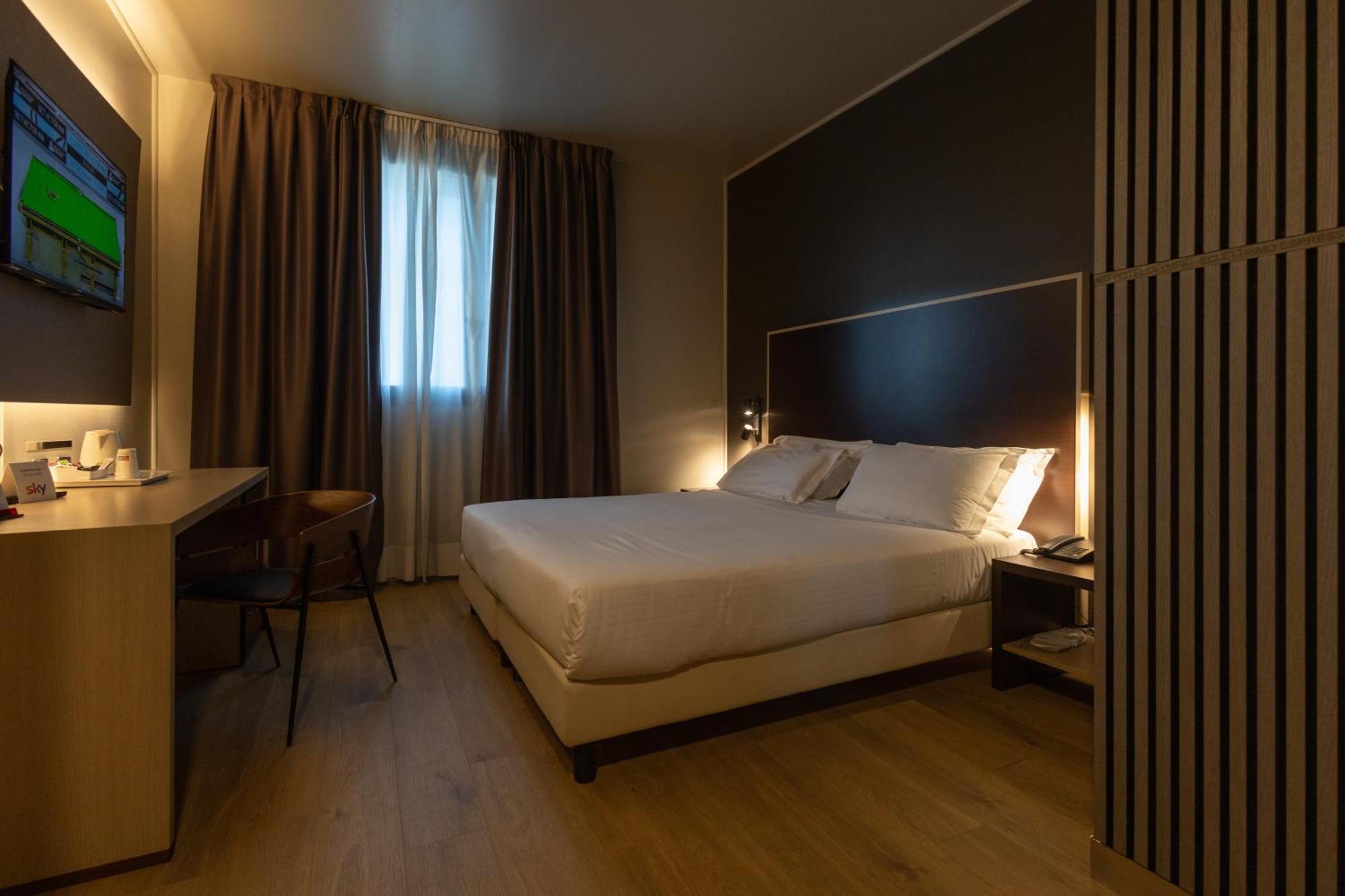 Art Hotel Olympic Turin Extérieur photo