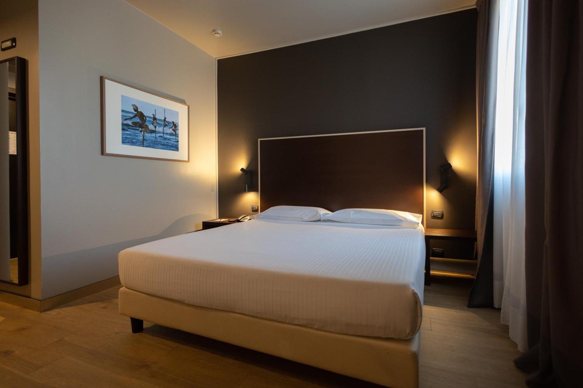 Art Hotel Olympic Turin Extérieur photo