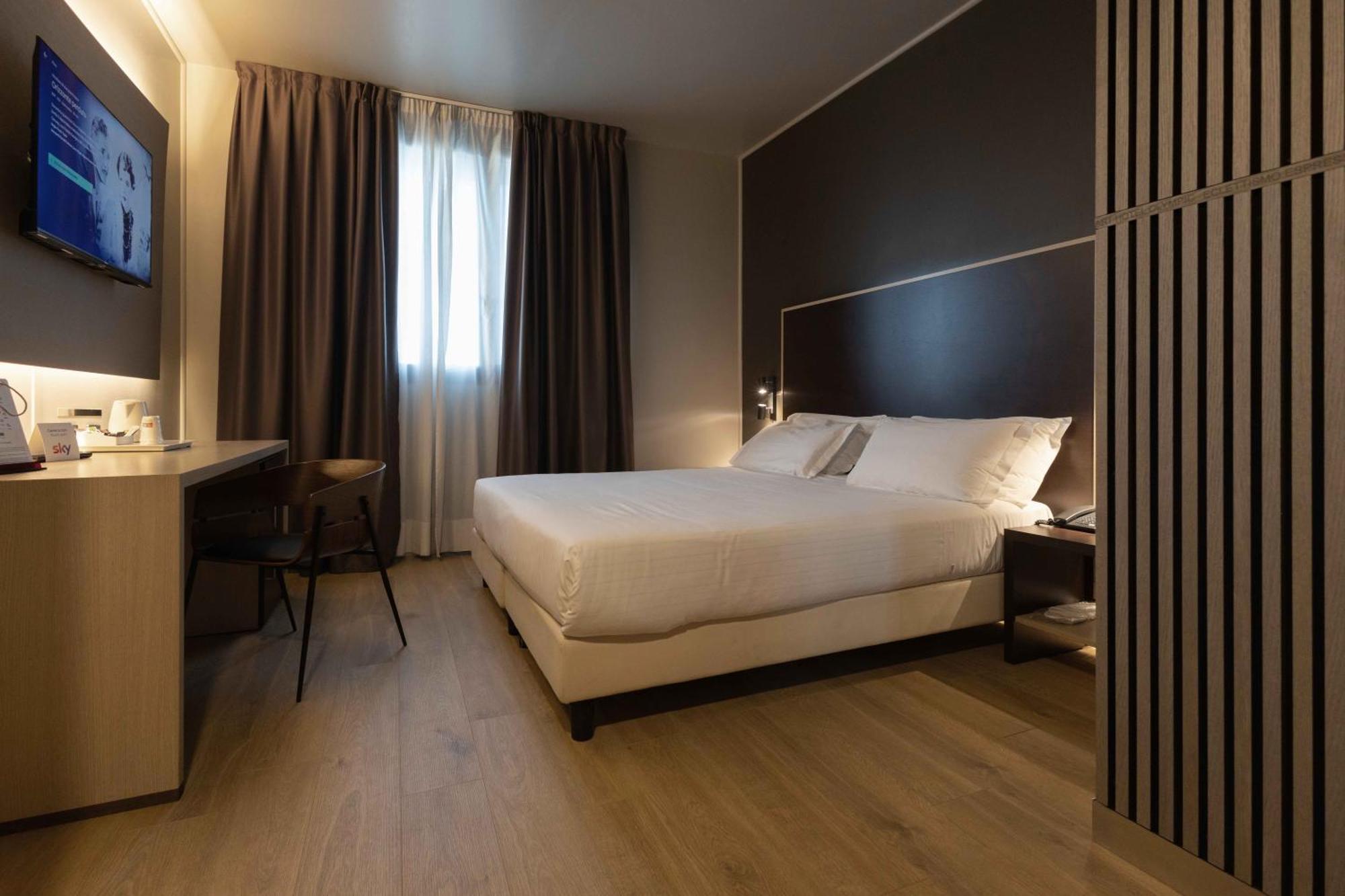 Art Hotel Olympic Turin Extérieur photo