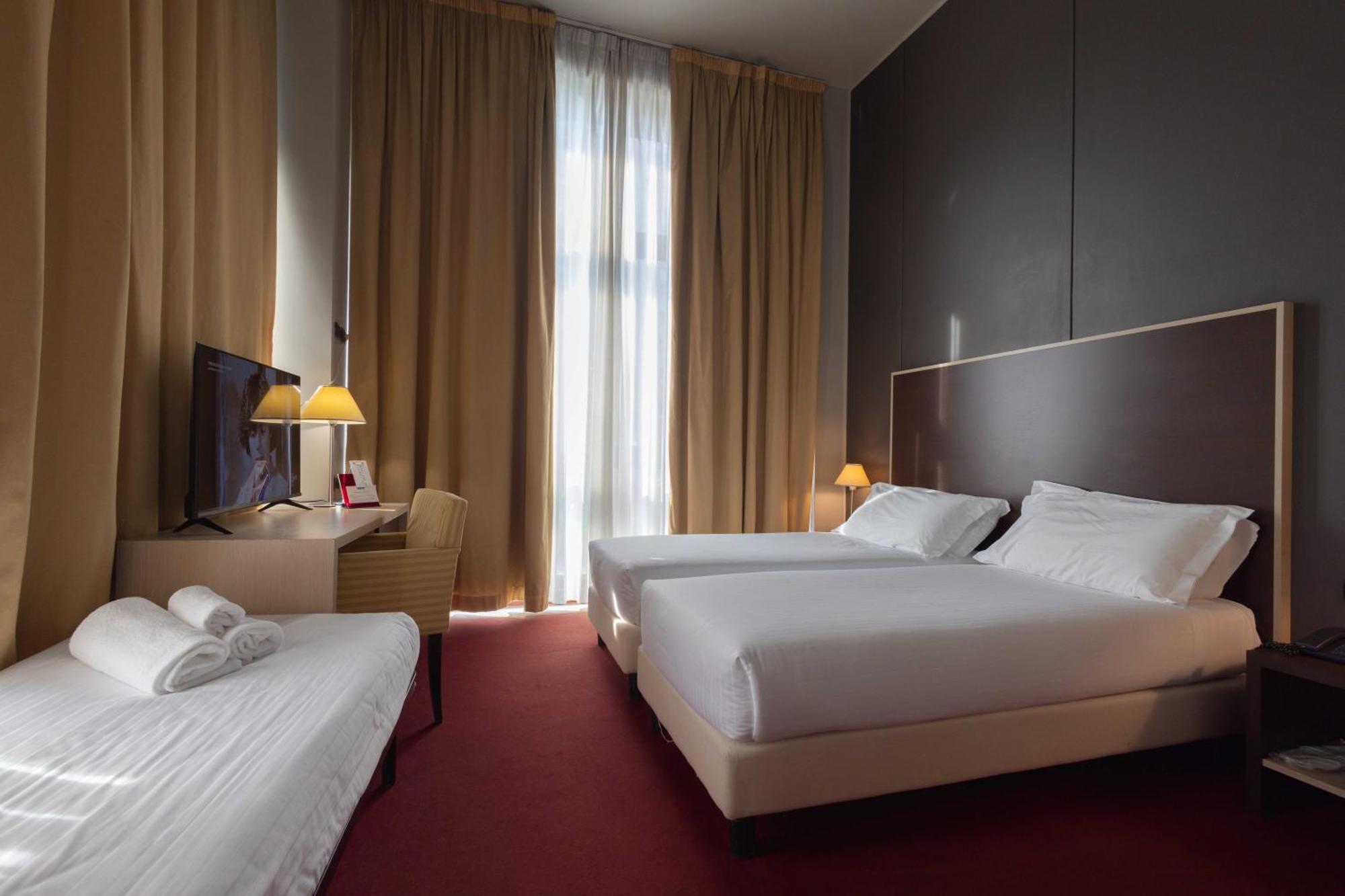Art Hotel Olympic Turin Extérieur photo
