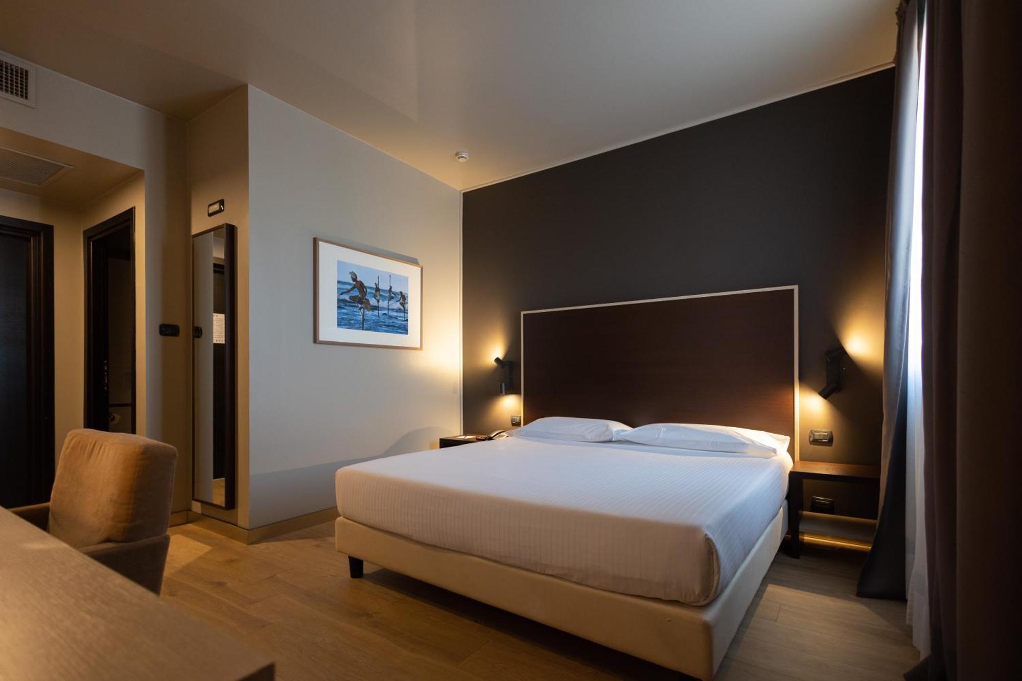 Art Hotel Olympic Turin Extérieur photo