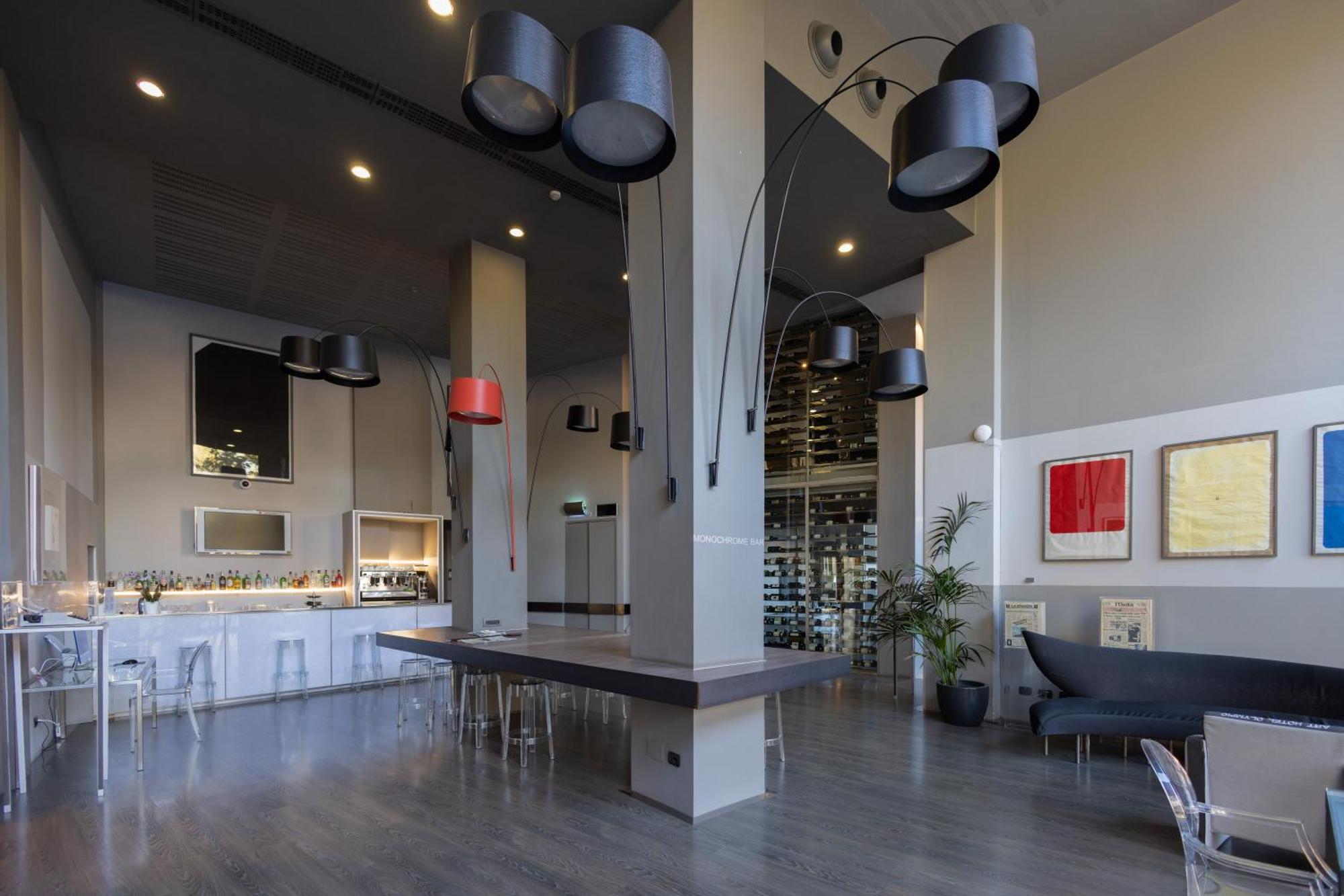 Art Hotel Olympic Turin Extérieur photo