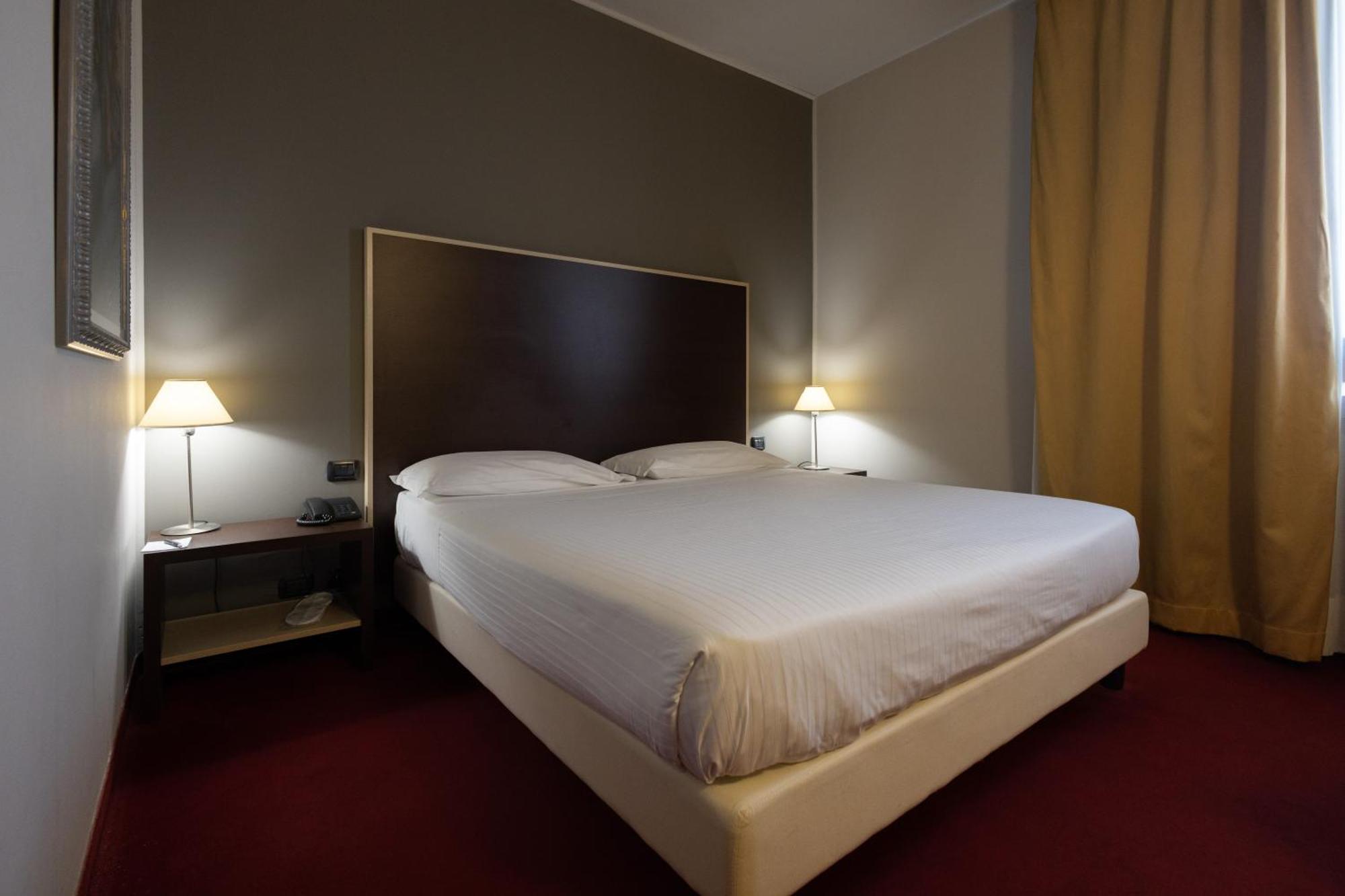Art Hotel Olympic Turin Extérieur photo