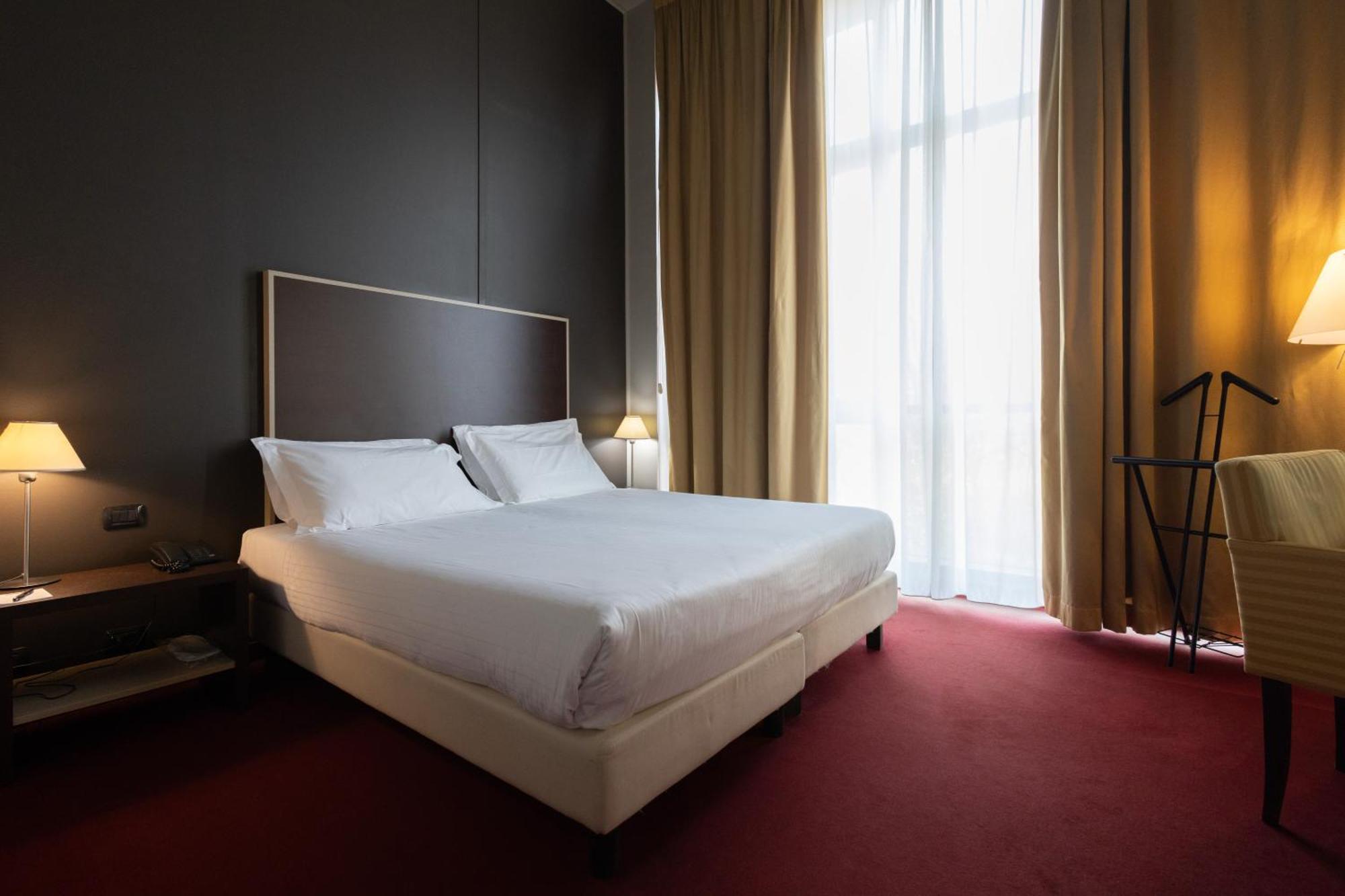 Art Hotel Olympic Turin Extérieur photo