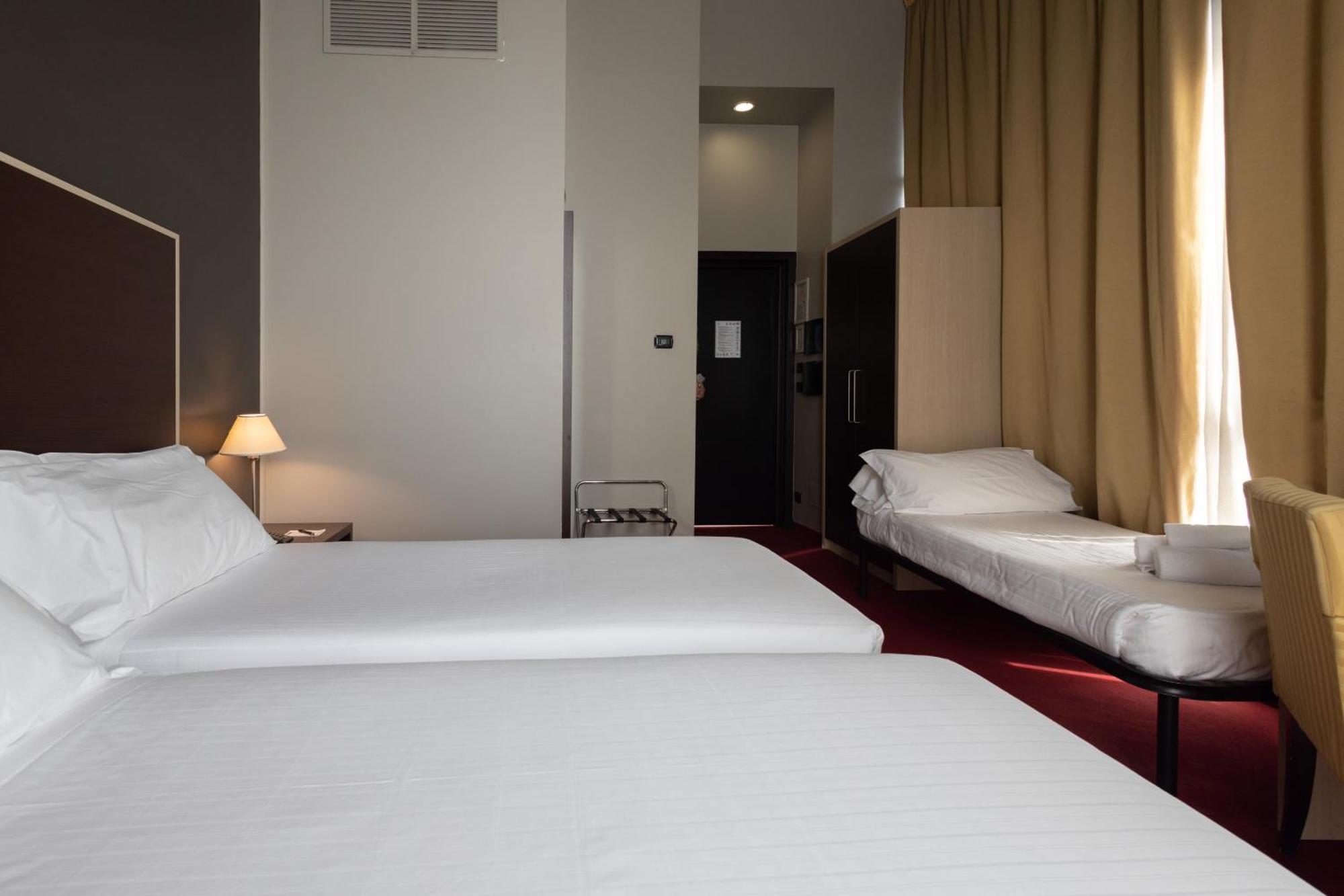 Art Hotel Olympic Turin Extérieur photo
