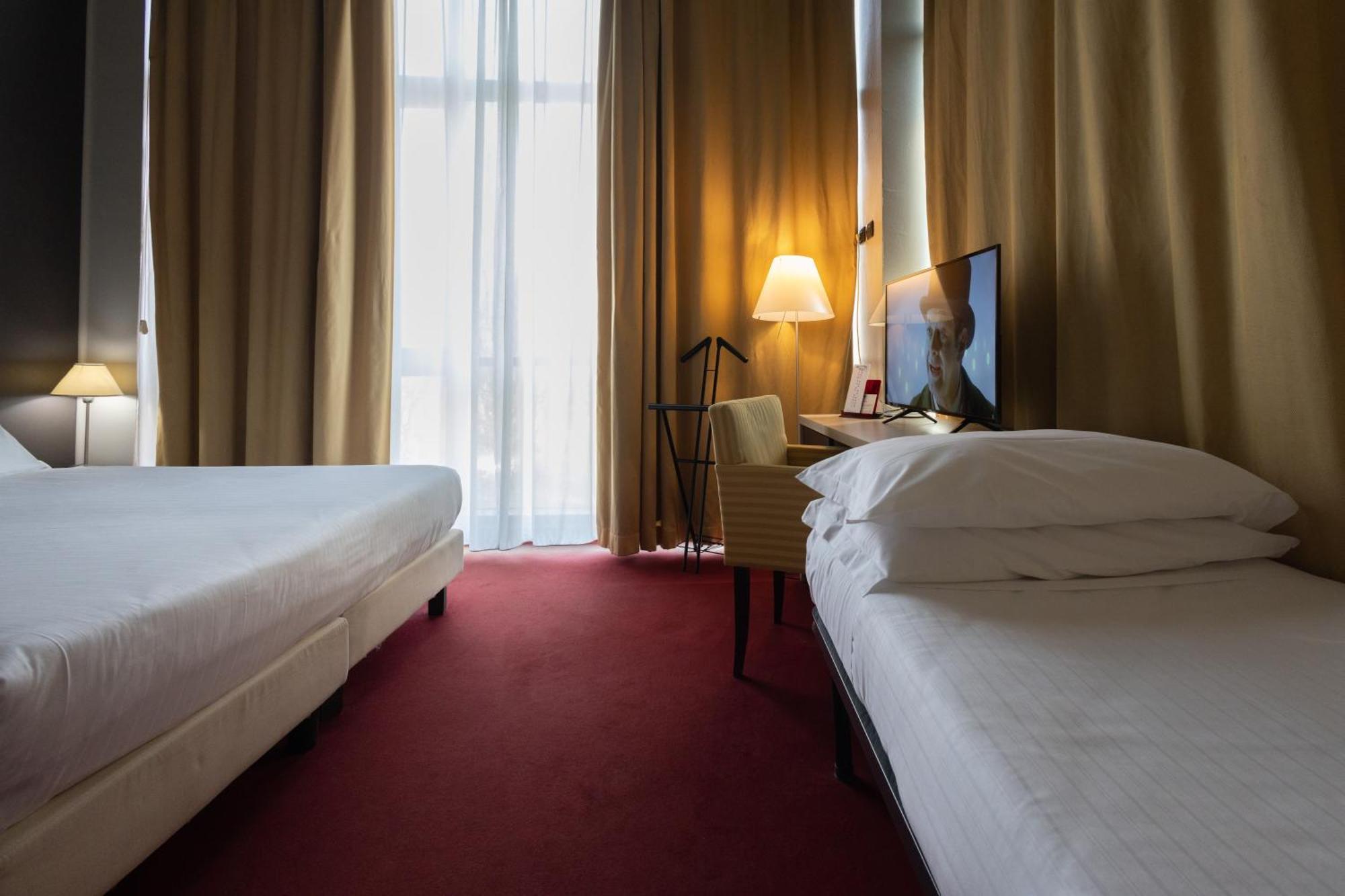 Art Hotel Olympic Turin Extérieur photo