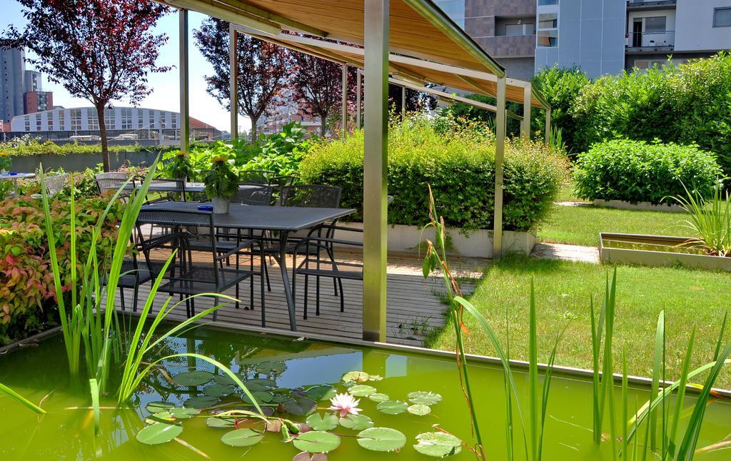 Art Hotel Olympic Turin Extérieur photo