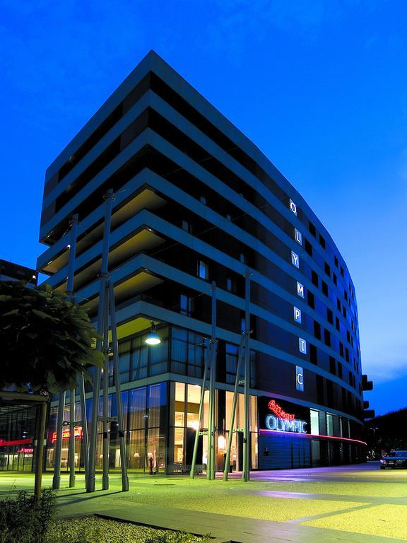 Art Hotel Olympic Turin Extérieur photo